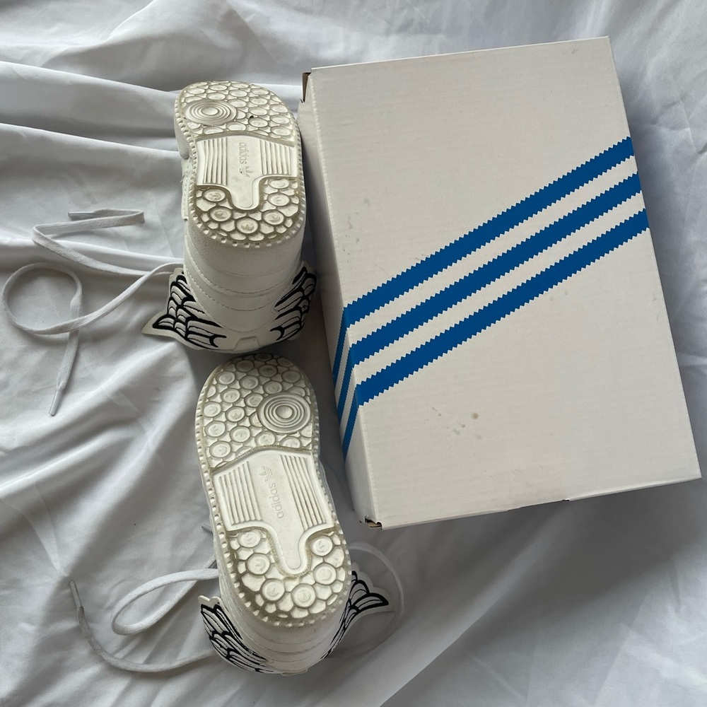 Adidas Jeremy Scott Wings 4.0 Size 8 - Picture 5 of 5
